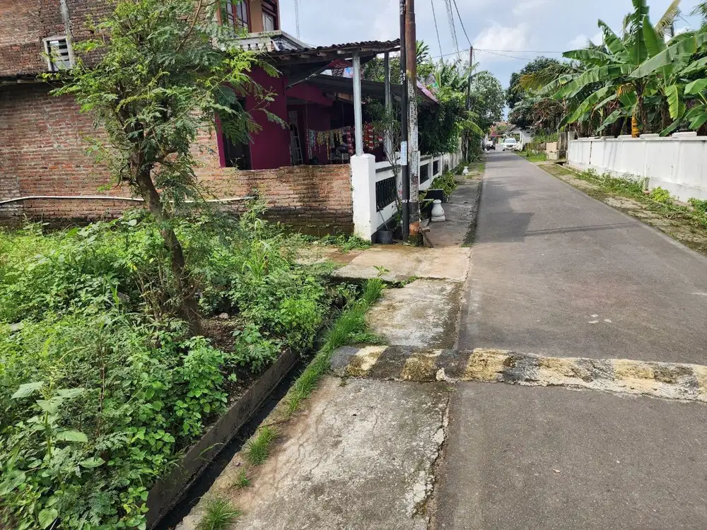 Tanah murah Gajahan colomadu siap bangun dekat UMS