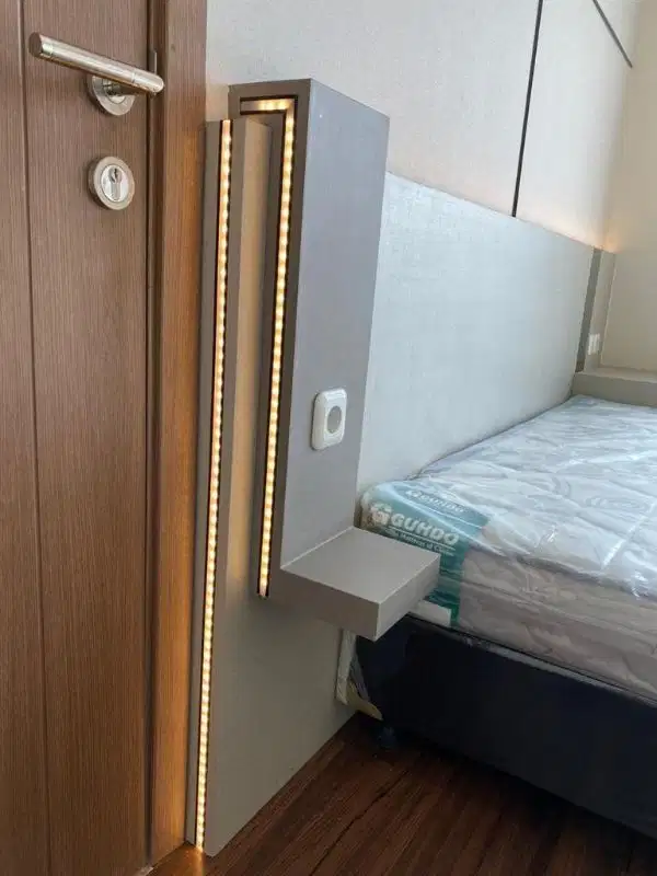 Dijual cepat Apartemen Puri Orchard jakarta barat