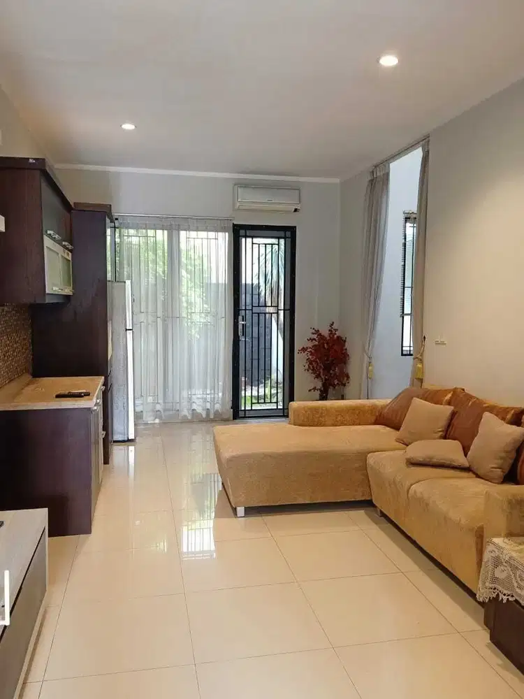 Dijual Rumah Full Furnish Premier Park 1 Tangerang