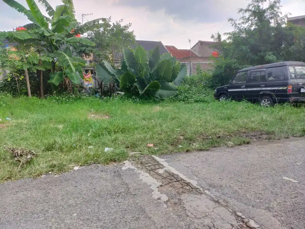 Dijual Tanah kavling Sayap Arcamanik kota Bandung luas 291 mtr2 SHM