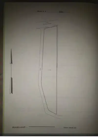 Tanah Sewa 51 Are di Sesetan Denpasar Bali