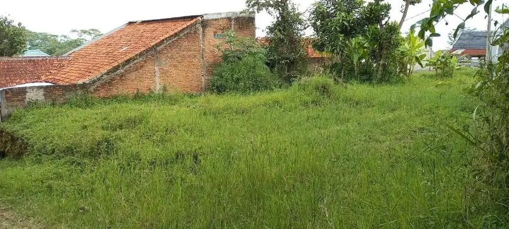 Dijual tanah kavling di Cileunyi Bandung murah
