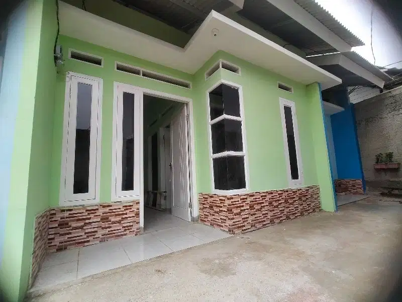 Rumah mewah harga ekonomis