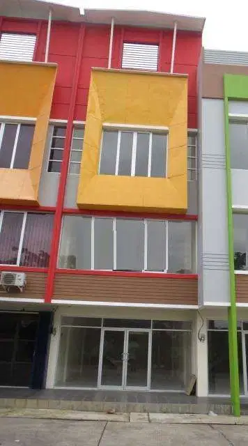 Dijual Ruko Baru dekat Jalan raya Kalimalang