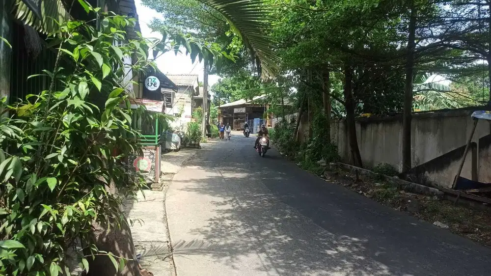 Disewakan Tanah Kosong Luas 3.500 m² - Lokasi Strategis di Depok!