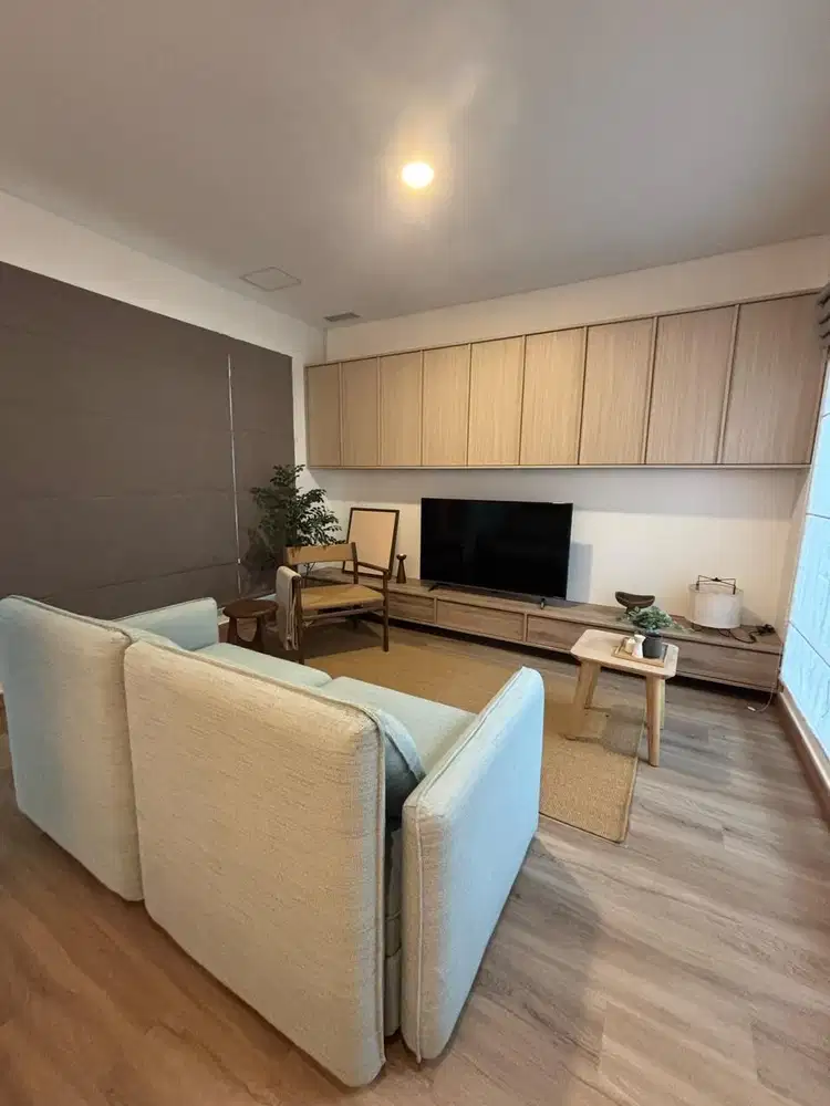 Disewakan Rumah Cluster Savasa Deltamas Lippo Cikarang