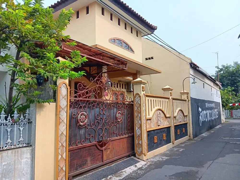 Rumah bagus cemani siap huni