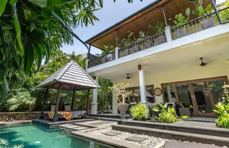 Villa Seminyak Badung Bali