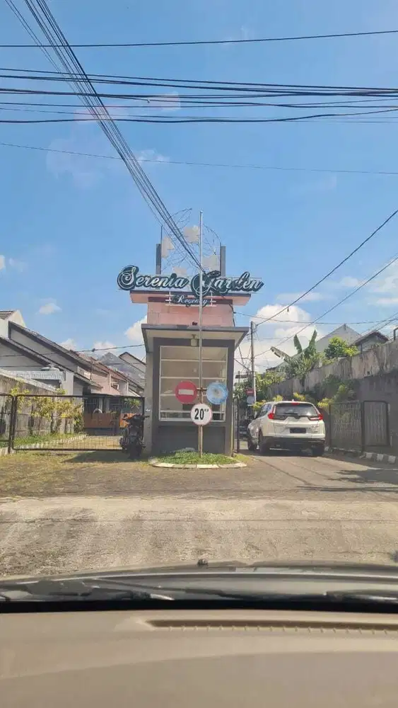 Rumah Murah Luas Siap Huni di Serenia Garden Regency