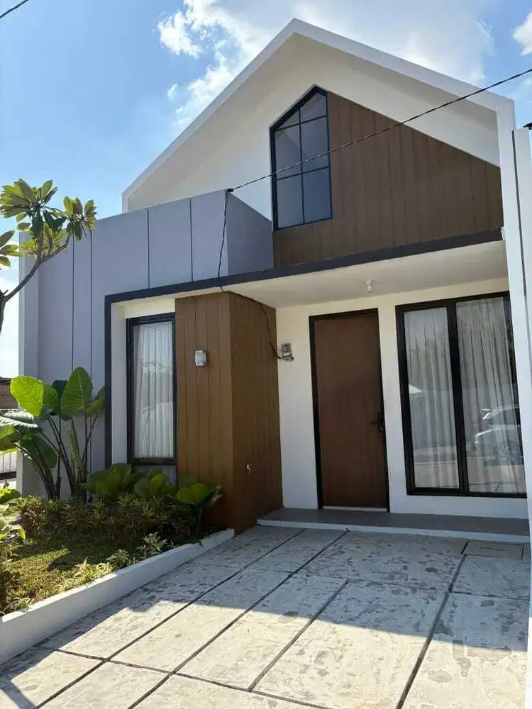 DI JUAL MURAH RUMAH BARU BABELAN BEKASI