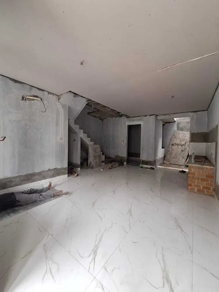 DIJUAL CEPAT VILLA RUMAH KOMPLEK JEWEL GARDEN METEOROLOGI MEDAN