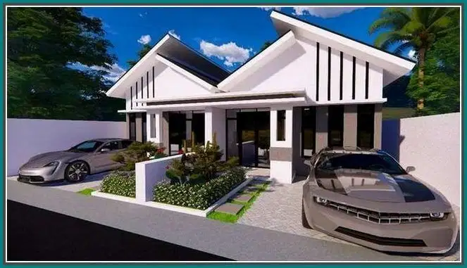 Rumah Siap Bangun Selatan Jl. Solo, Hanya 400 Jtan Termasuk SHM & IMB