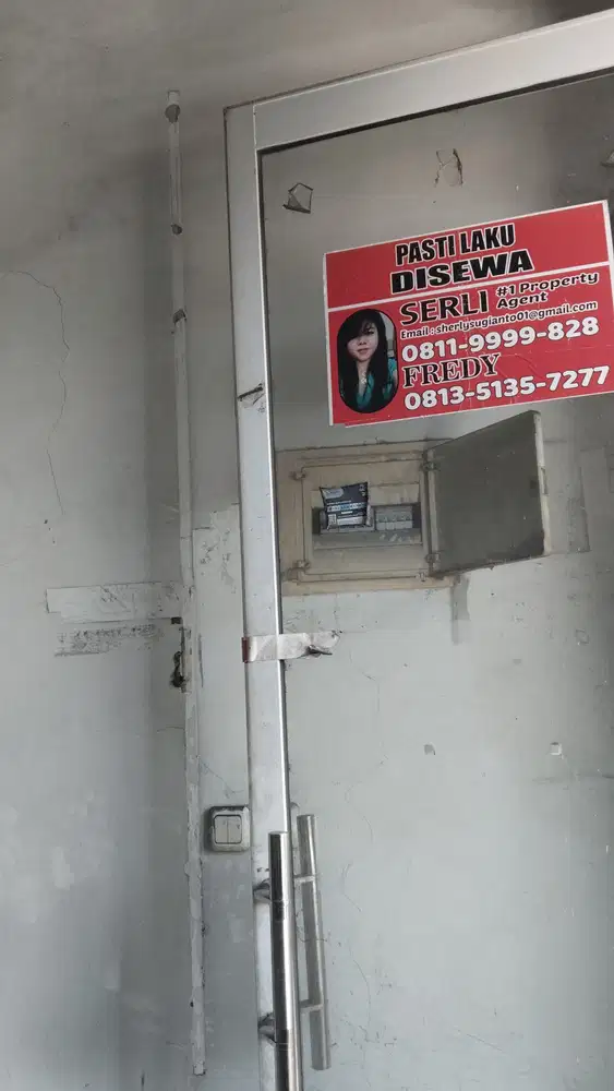 Di jual Mutiara Kosambi 1