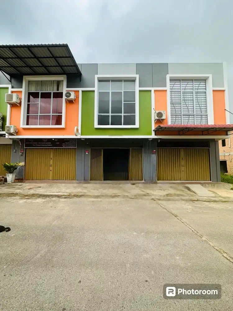 Dijual Ruko Mega Legenda Batam Center