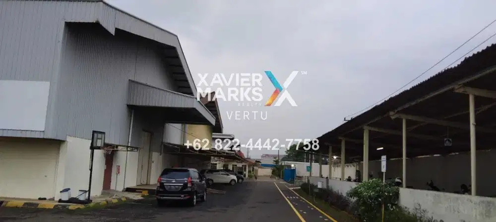 Di Jual Segera Pabrik Plastik Masih Berjalan, Bekasi Timur
