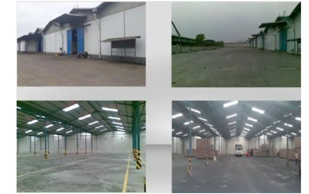 Disewakan Gudang Di Cakung Bekasi Jakarta