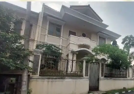 Rumah Asri Siap Huni Istana Regency Pasteur Bandung