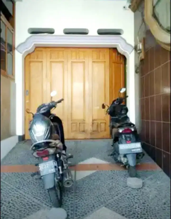 Rumah Siap Huni Di Pasteur, Bandung