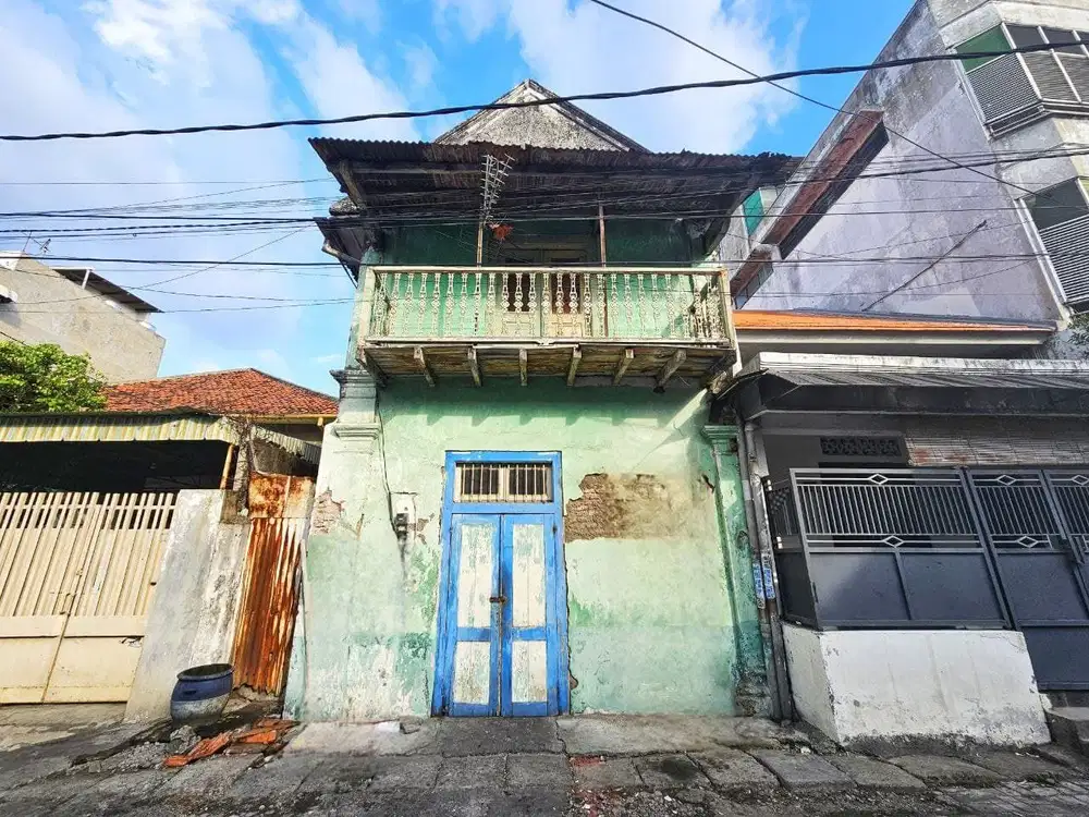 Dijual Rumah Hitung Tanah Di Gembong