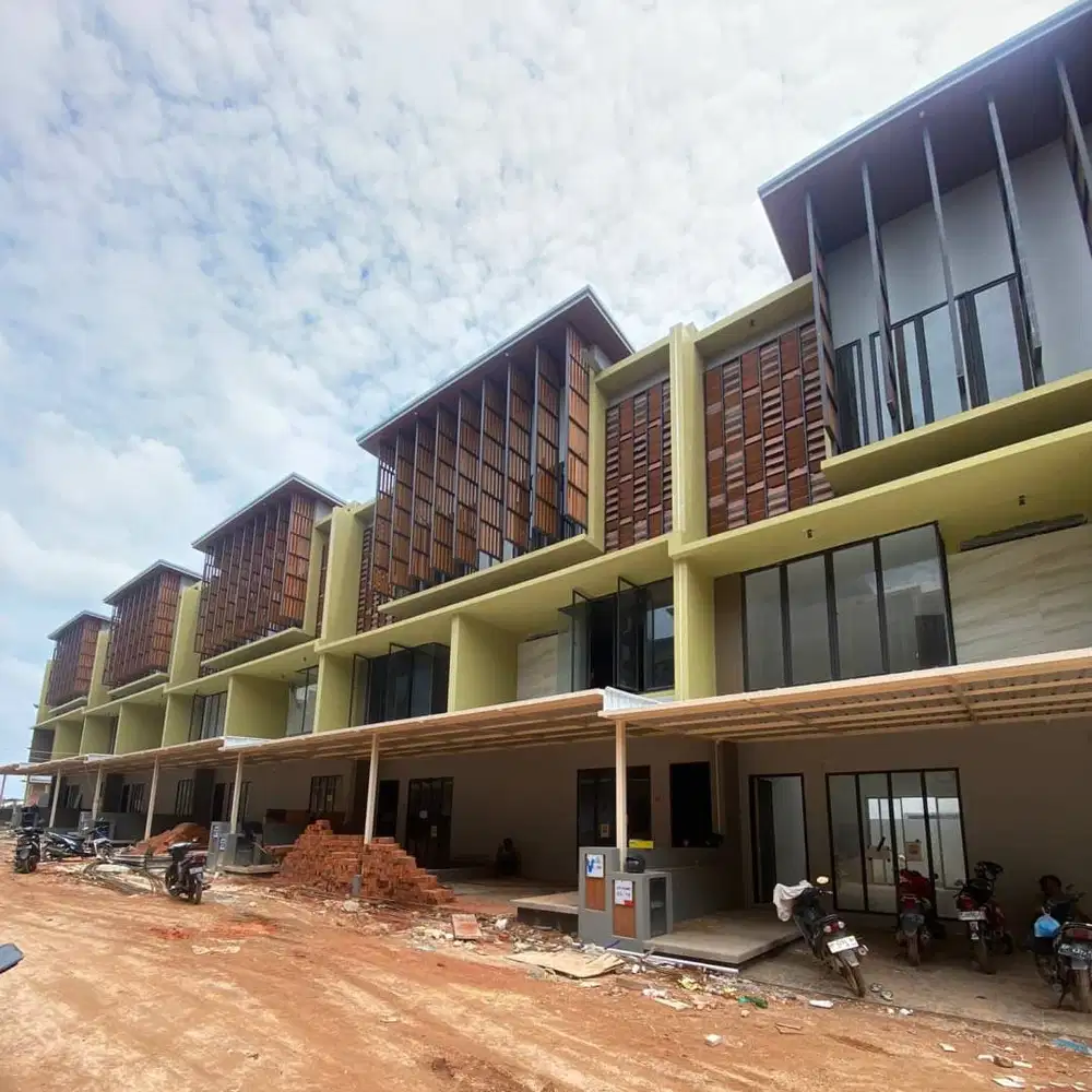 Dijual rumah royal king penthouse the icon central batam