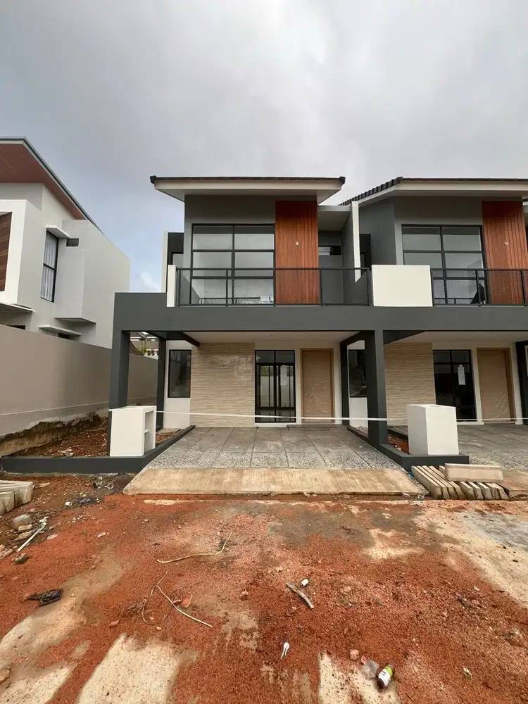 Dijual Rumah Baru Panorama hills central hills Batam Center