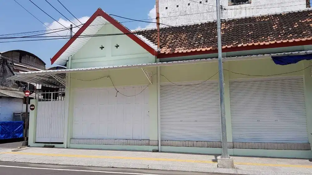 Hanya 100 m dari Malioboro