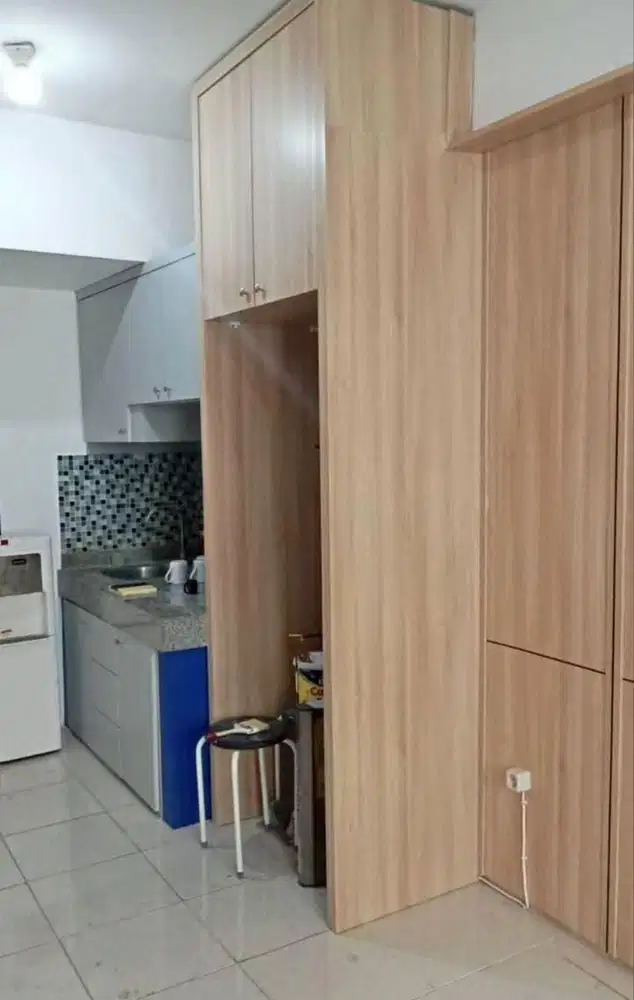 Di Jual Apartemen Puncak Permai lantai 6