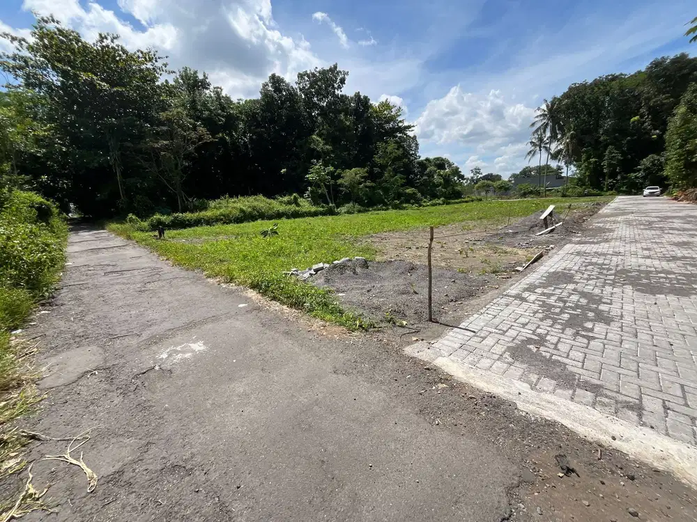 500 Meter UII, Tanah Jogja Kaliurang Km 13 Prospek Kost Homestay