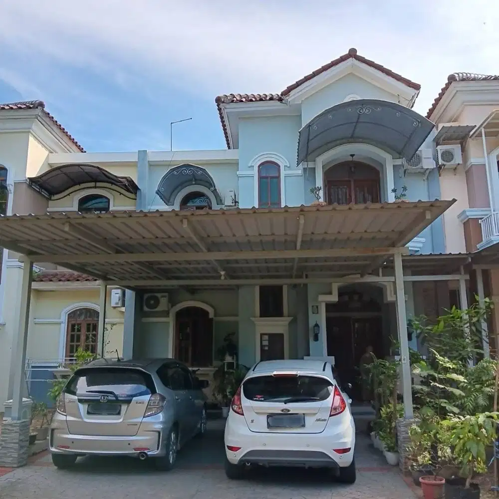 Dijual Rumah Bella Vista Batam Center
