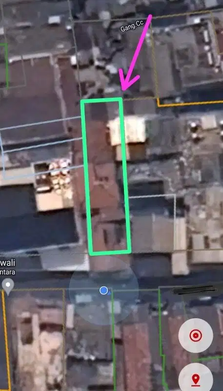 DI JUAL MURAH  KOS KOSAN HITUNG  TANAH  SETIABUDI JAKARTA SELATAN