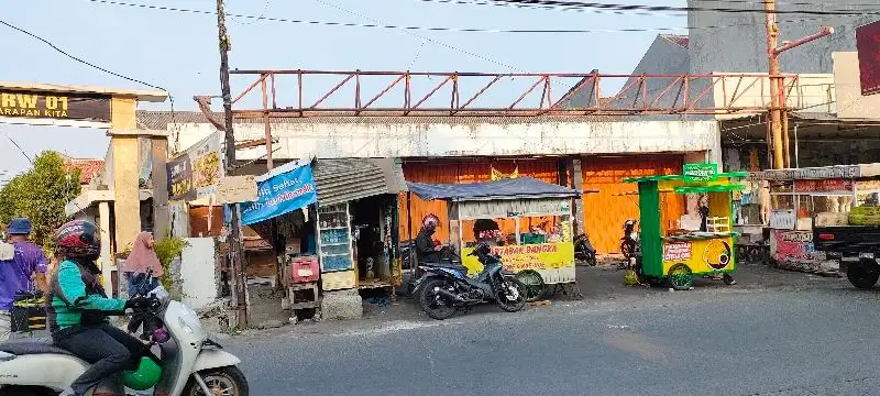 DI JUAL MURAH RUKO PERUMNAS 2 KARAWACI HARKIT TANGERANG