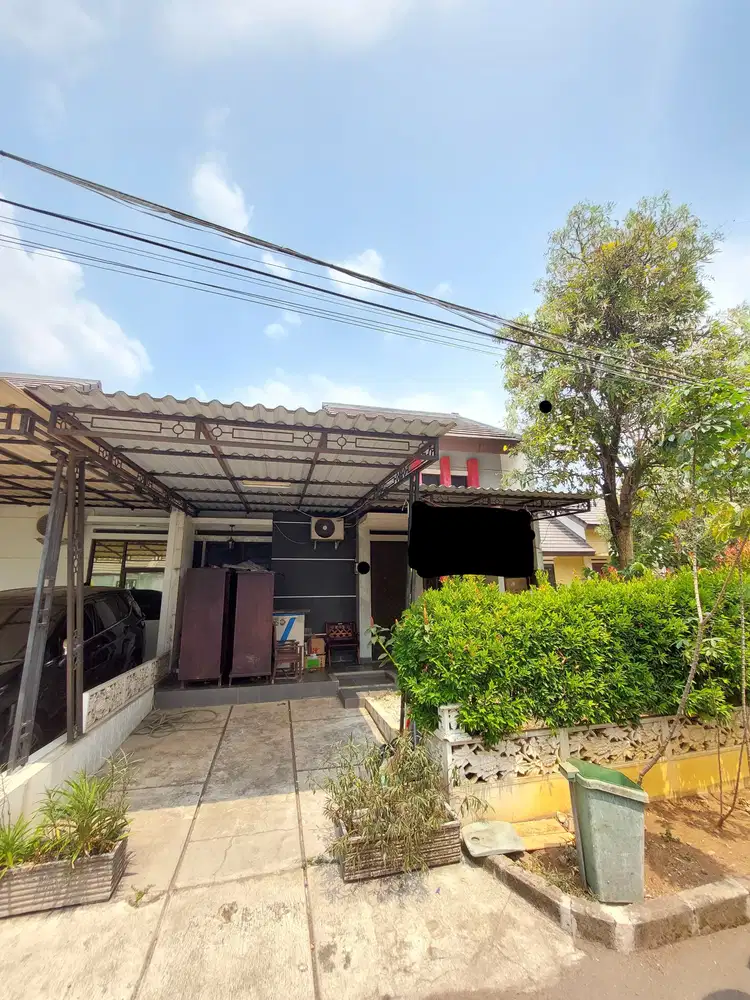 Perumahan cluster Jatibening, pondok Gede dekat duren sawit