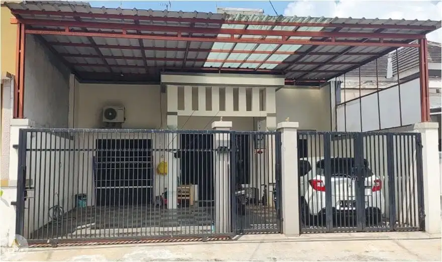 Rumah Siap Huni di Cluster Kopo Manglid Bandung Jual Cepat