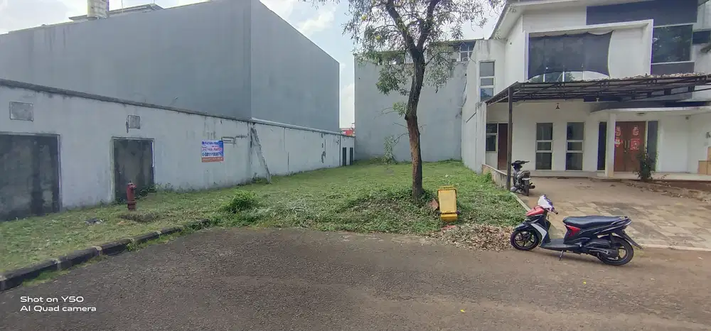 Jual kavling Hoek grandwisata