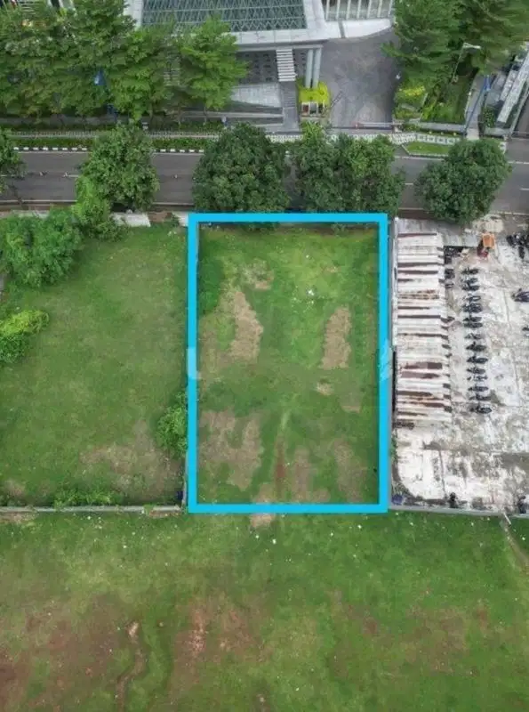 DI JUAL MURAH TANAH MEGA KUNINGAN JAKARTA SELATAN