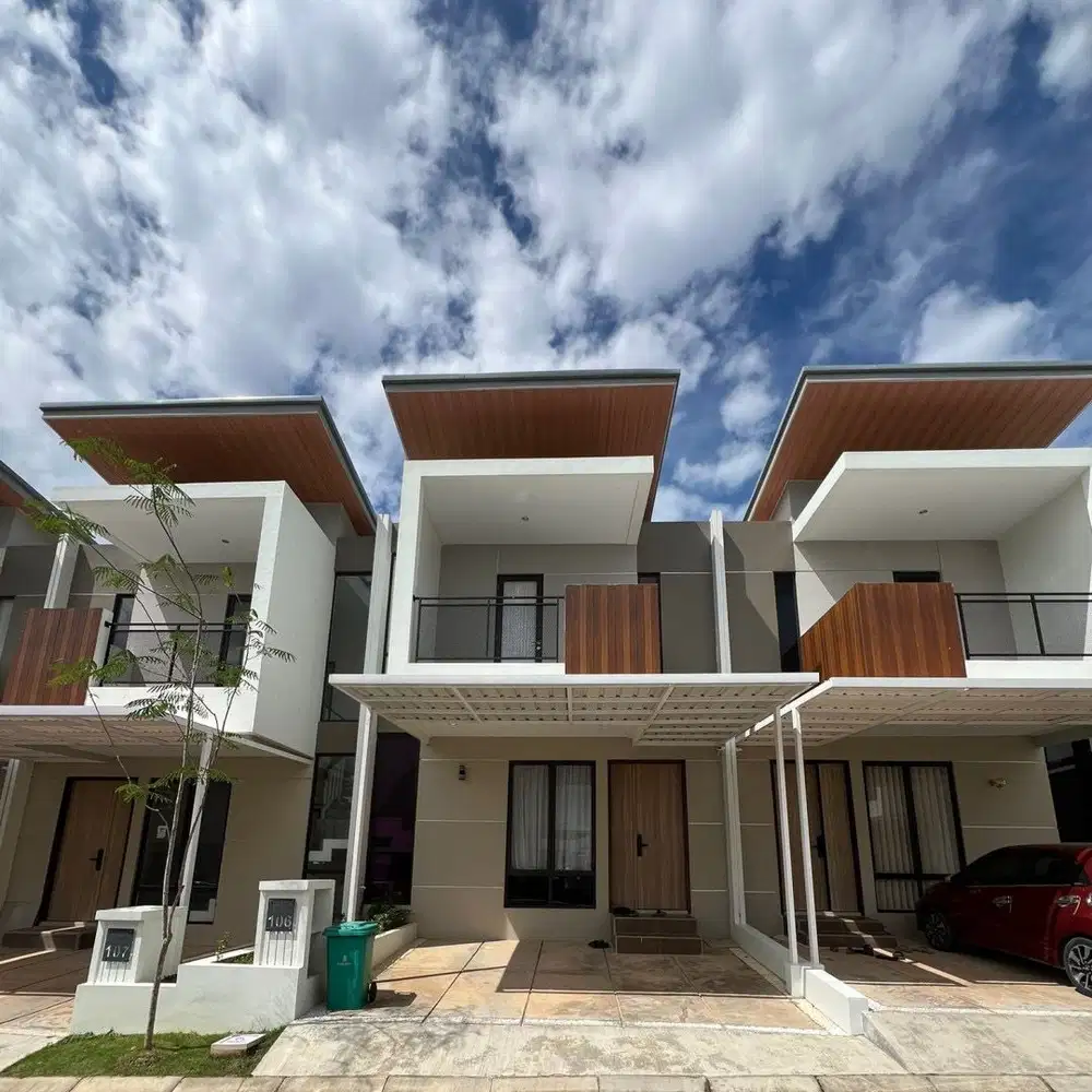 Dijual rumah green hill central hill batam center