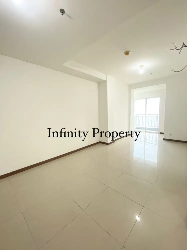 Condominium Green Bay Pluit Tipe 2 Bedroom Unfurnished View Laut