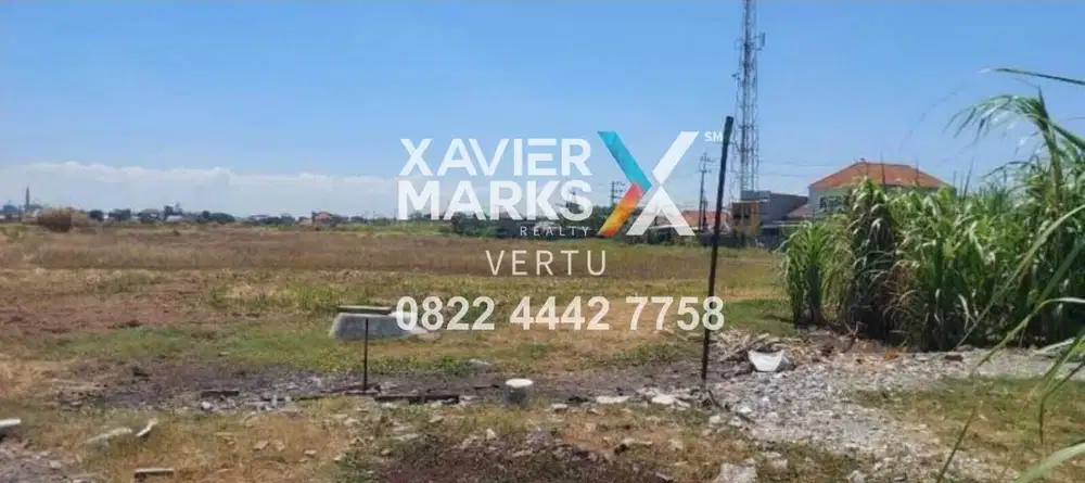 Tanah Komersial, Cocok Buat Mall, Kantor, Hotel, RS, Merr, SBY