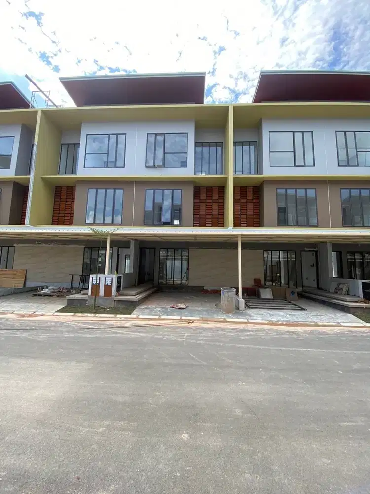 Dijual Rumah Baru The Icon Central Batam Center