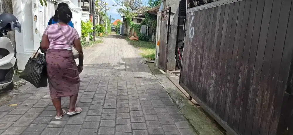 Di jual tanah jalan Danau Tempe I , Denpasar ,Bali