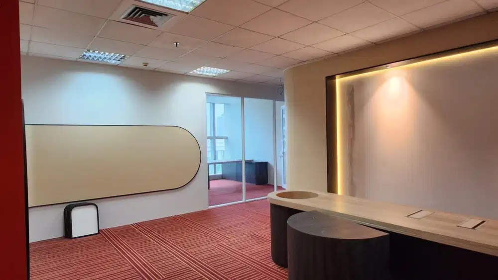 DISEWAKAN OFFICE DI MENARA KARYA RASUNA SAID