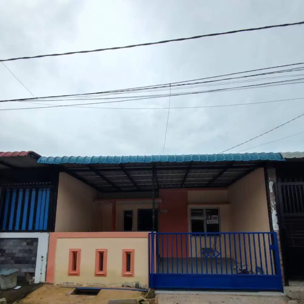 Dijual rumah tiban point