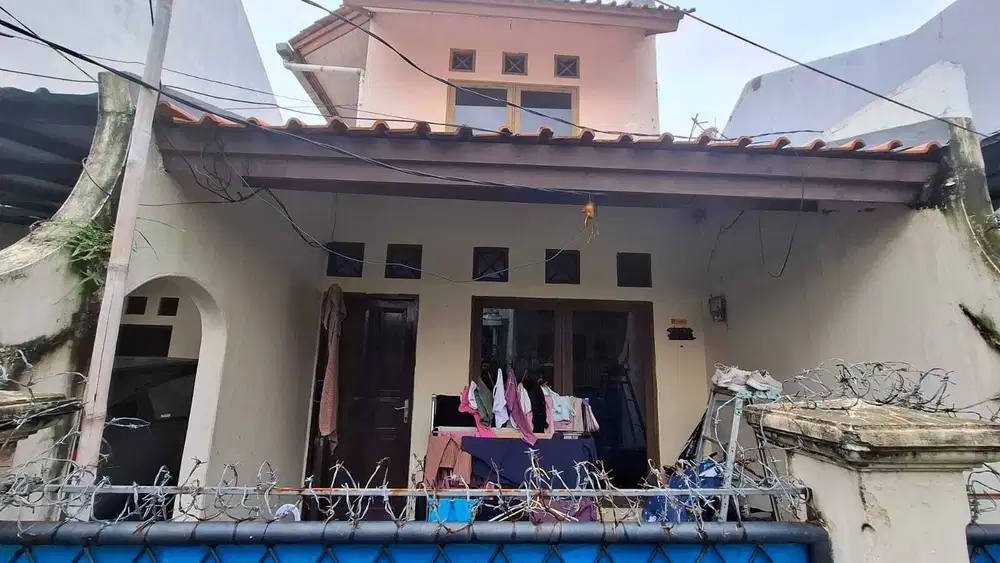 Rumah Jln Mustika jaya V jakarta timur
