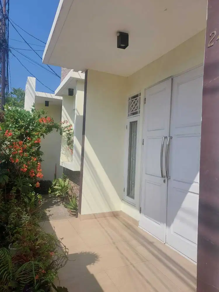 DIjual rumah di DUren tiga Pancoran jakarta selatan