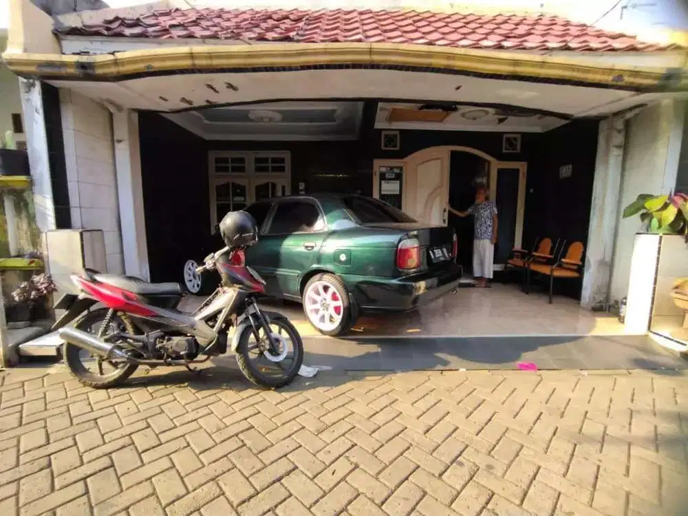 DI JUAL MURAH RUMAH MALABAR PERUMNAS 1 KARAWACI TANGERANG