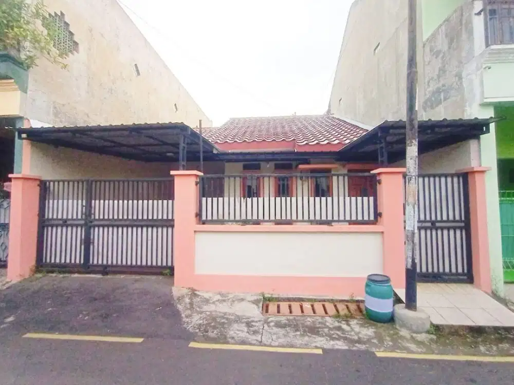 Rumah murah siap huni deket luwes gentan