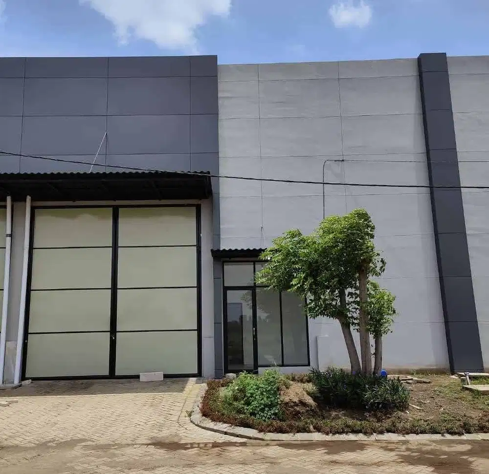 Gudang di Safe n lock Sidoarjo