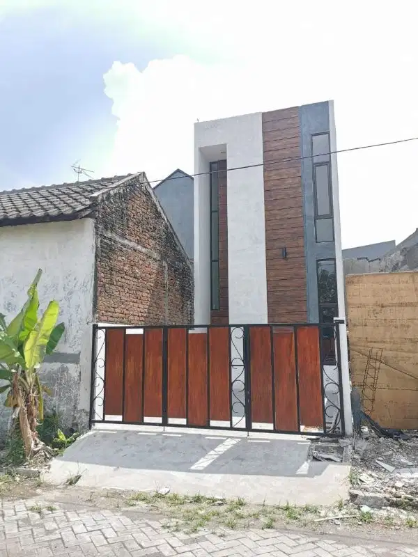 MILIKI SEGERA RUMAH DESAIN UNIKK INI UNIT TERBATAS