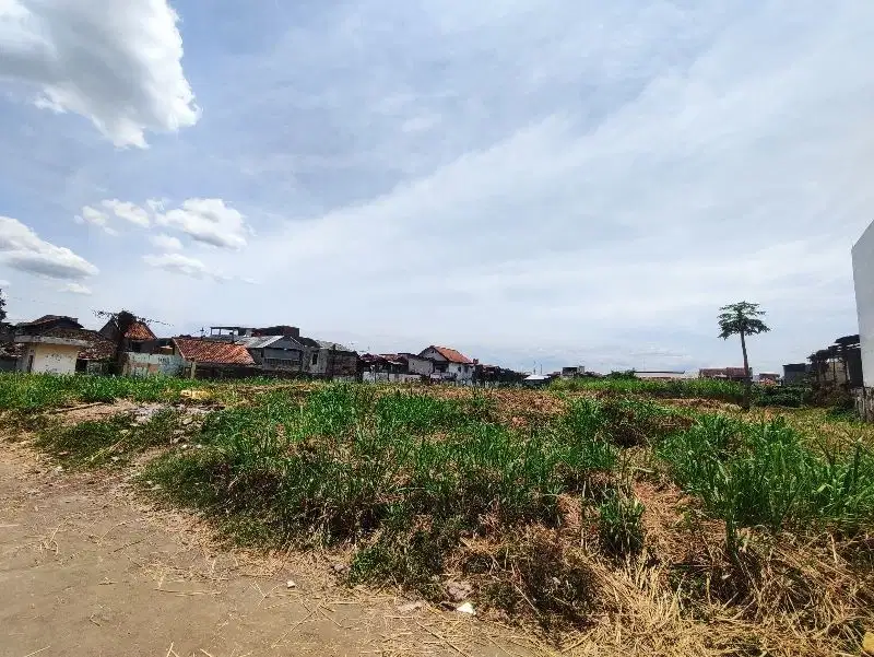 Tanah Siap Bangun di Jl. Ahmad Yani Bandung Harga di Bawah NJOP