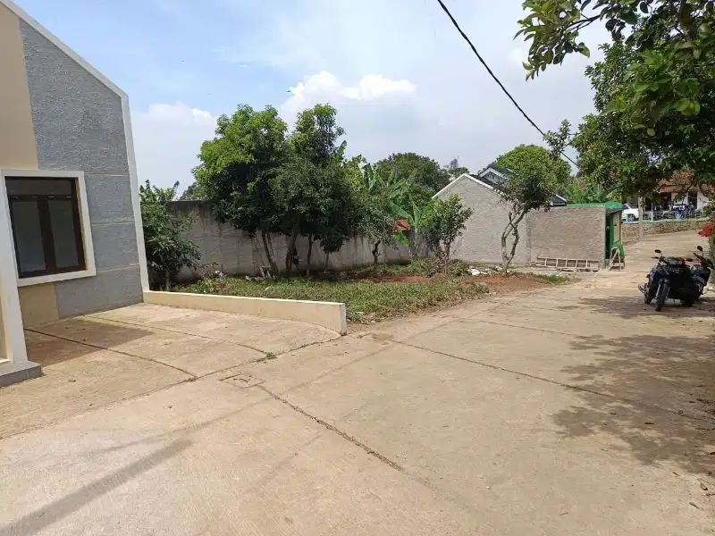 Kavling siap bangun dan datar  Dekat bunderan Cibiru